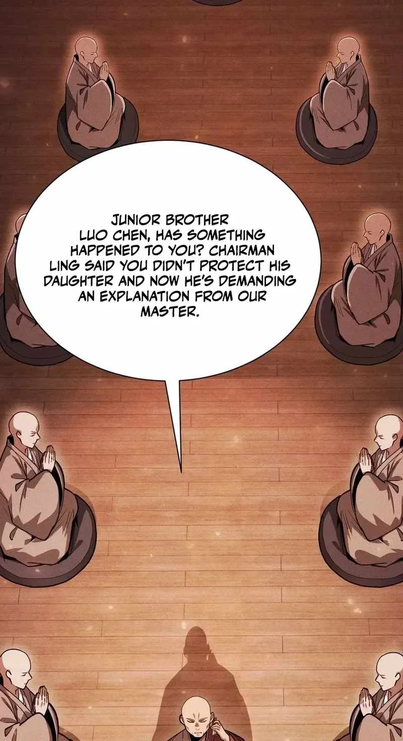 Idle Player Returns as a God Chapter 80 page 5