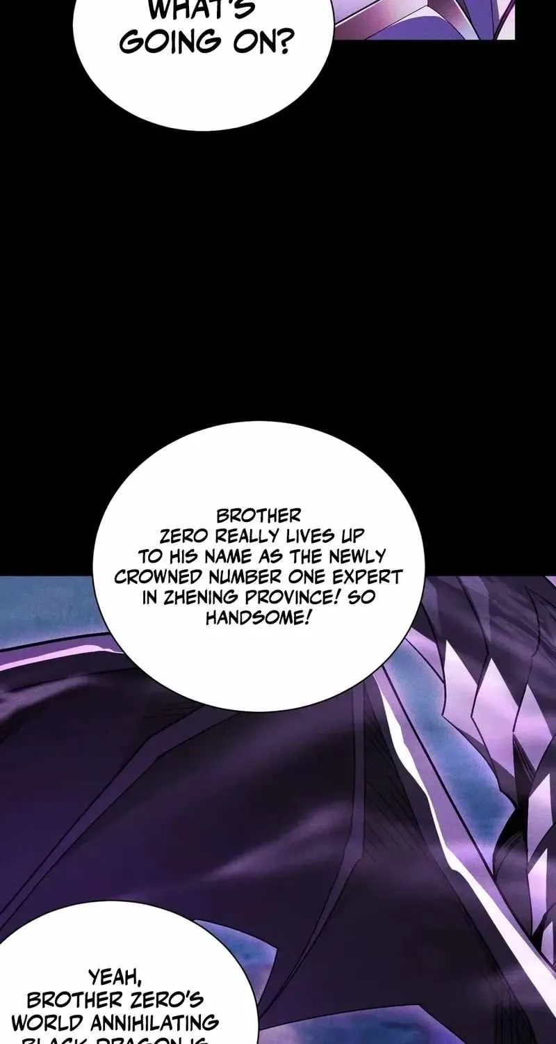 Idle Player Returns as a God Chapter 80 page 41