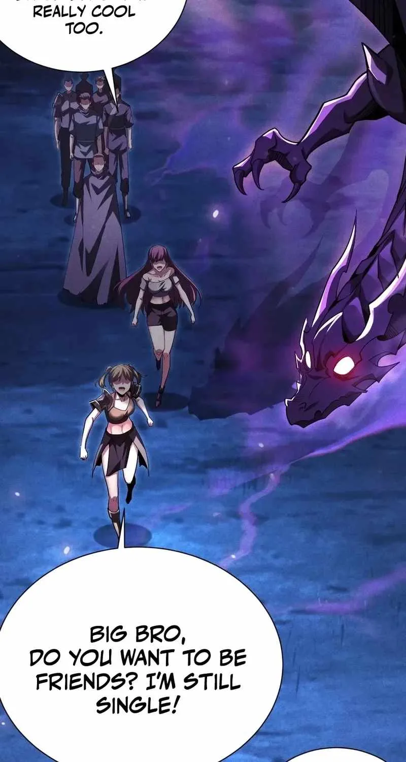 Idle Player Returns as a God Chapter 80 page 43