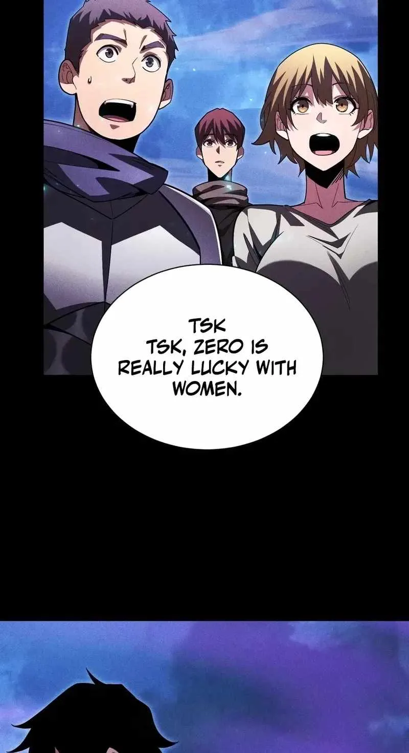 Idle Player Returns as a God Chapter 80 page 49