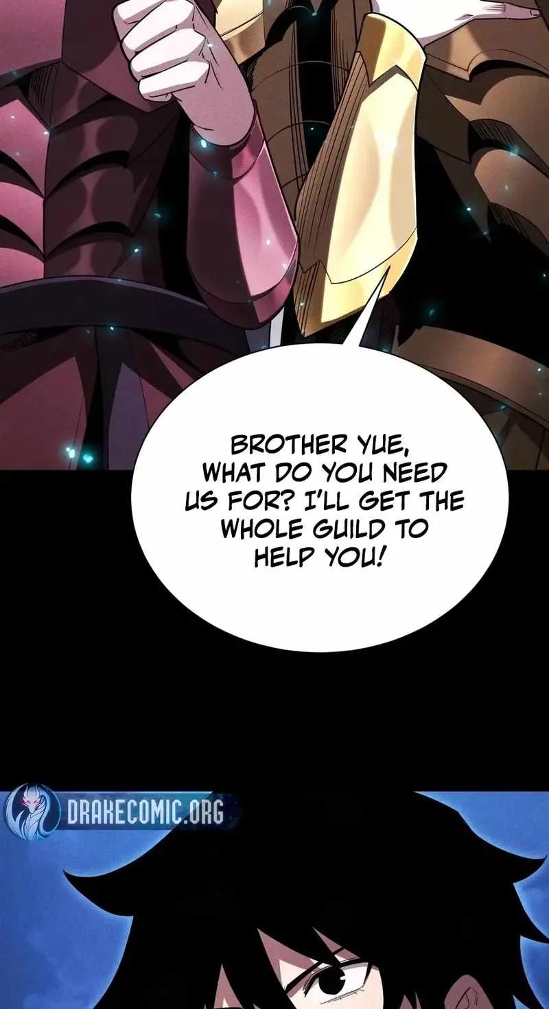 Idle Player Returns as a God Chapter 80 page 55