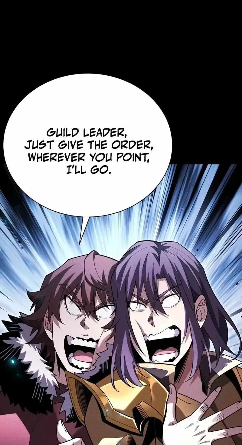 Idle Player Returns as a God Chapter 80 page 54