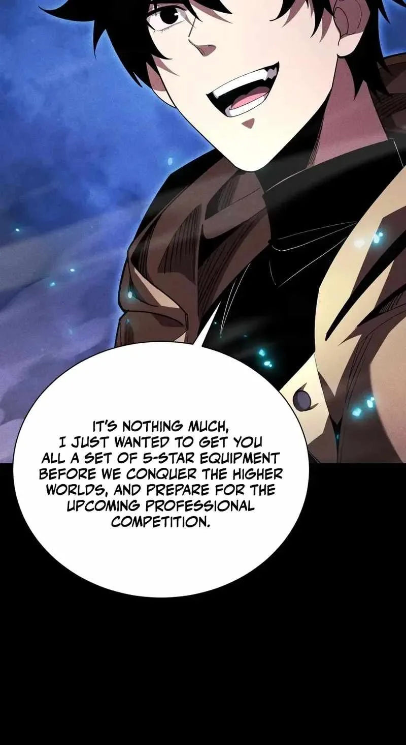 Idle Player Returns as a God Chapter 80 page 56