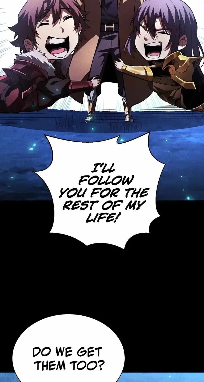Idle Player Returns as a God Chapter 80 page 59