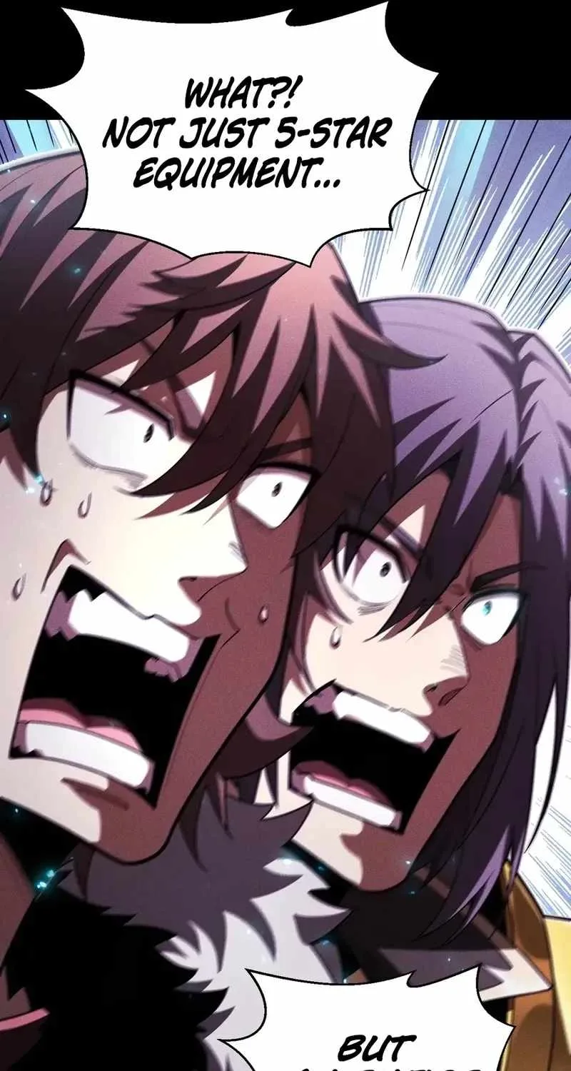 Idle Player Returns as a God Chapter 80 page 57