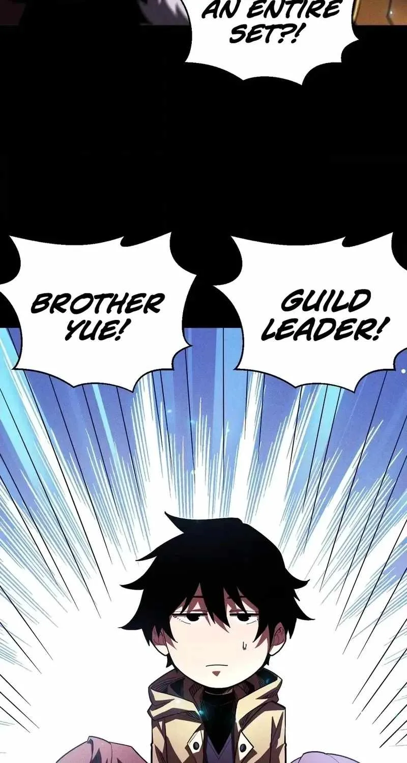 Idle Player Returns as a God Chapter 80 page 58