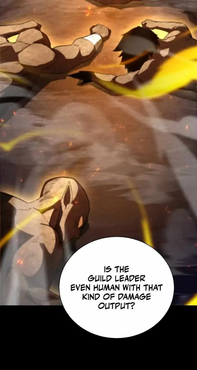 Idle Player Returns as a God Chapter 80 page 77
