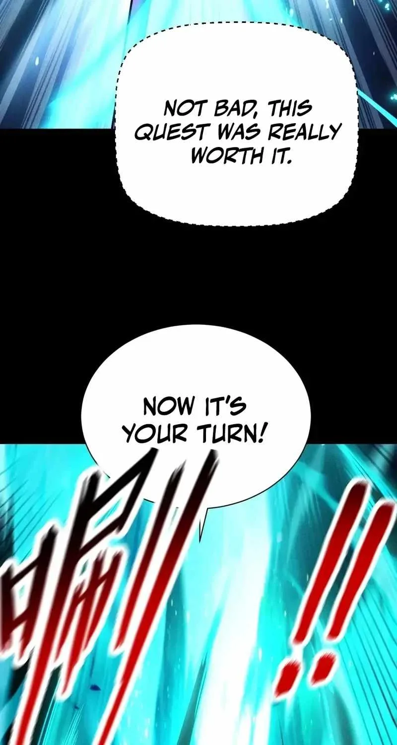 Idle Player Returns as a God Chapter 80 page 81