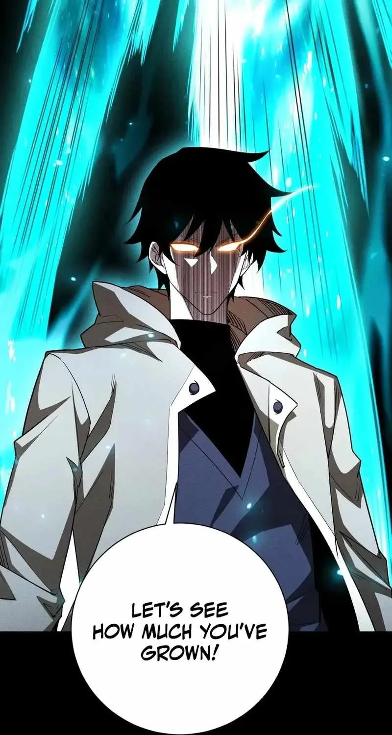Idle Player Returns as a God Chapter 80 page 83