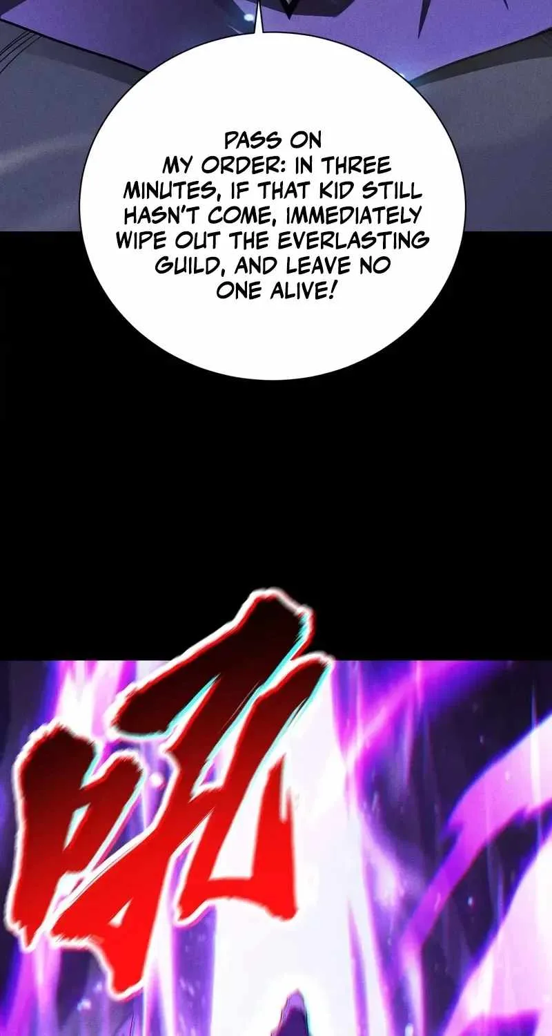 Idle Player Returns as a God Chapter 81 page 25