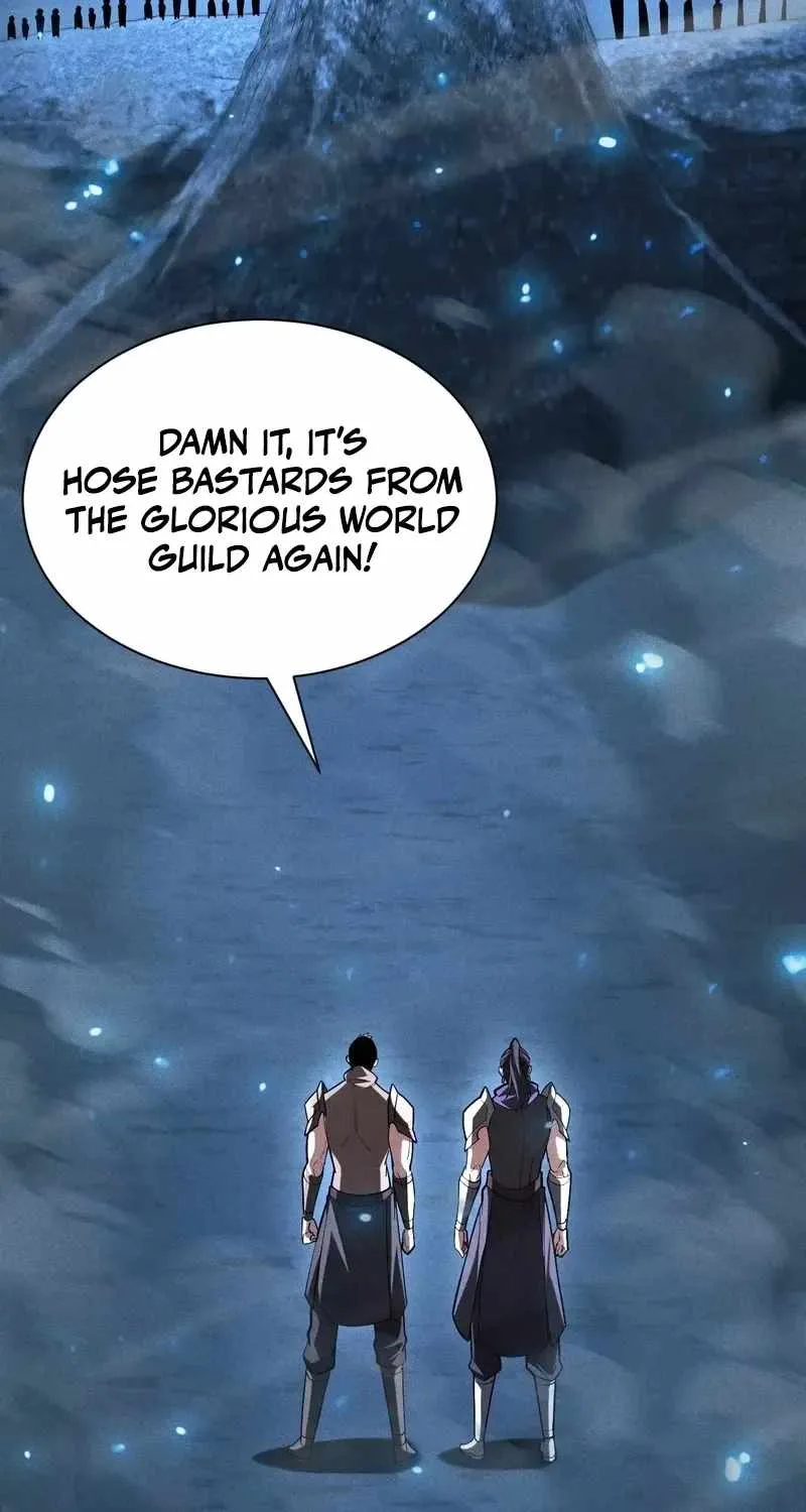 Idle Player Returns as a God Chapter 81 page 5