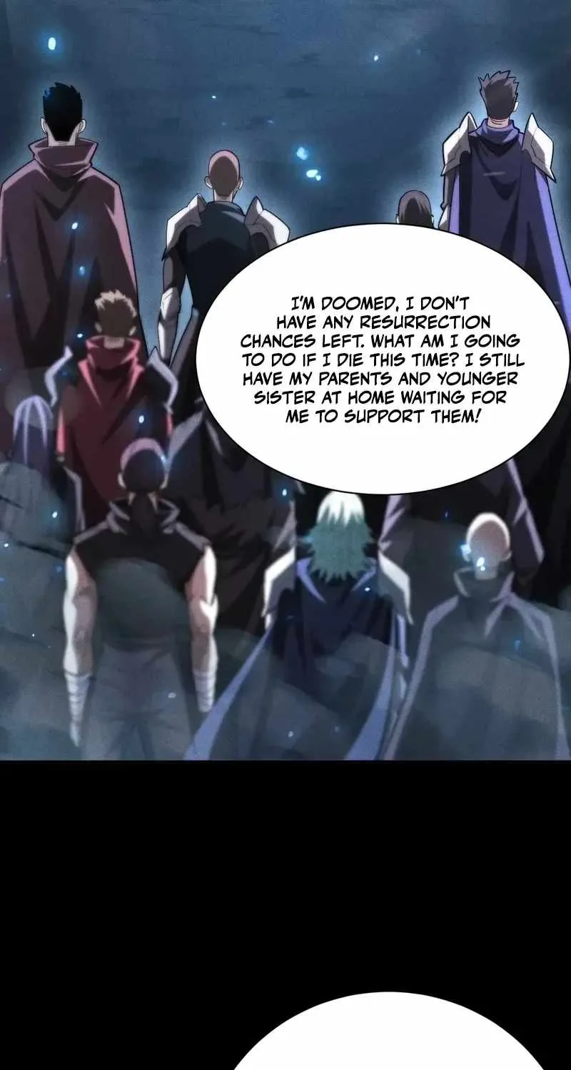 Idle Player Returns as a God Chapter 81 page 7