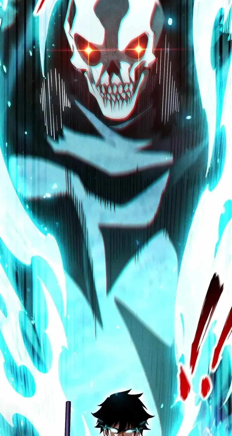 Idle Player Returns as a God Chapter 81 page 50