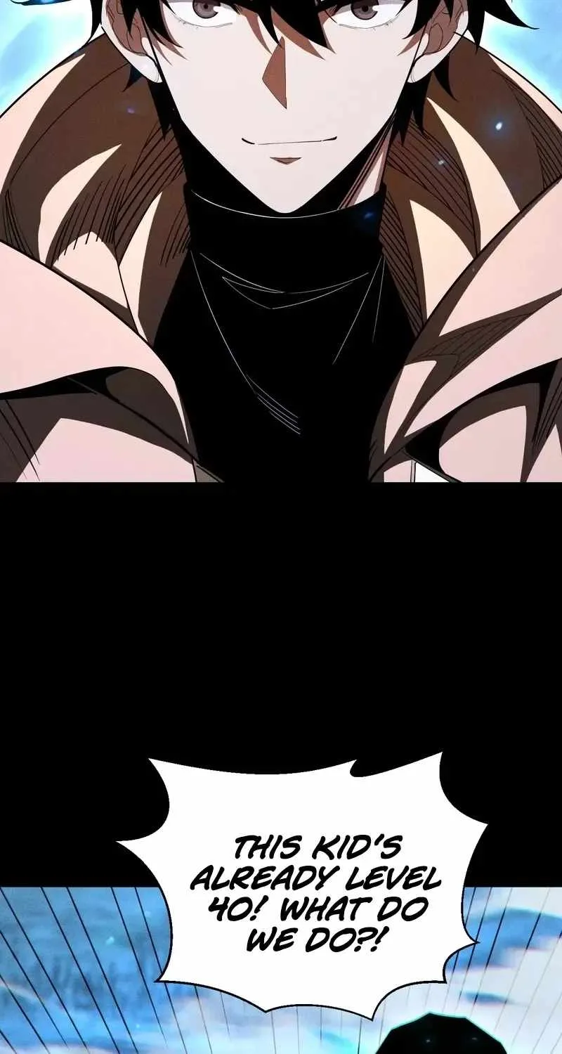 Idle Player Returns as a God Chapter 81 page 55
