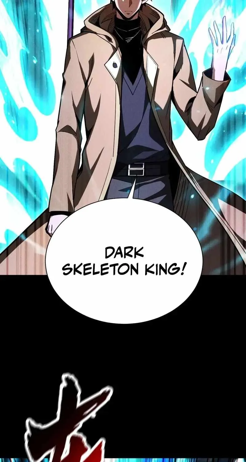 Idle Player Returns as a God Chapter 81 page 51