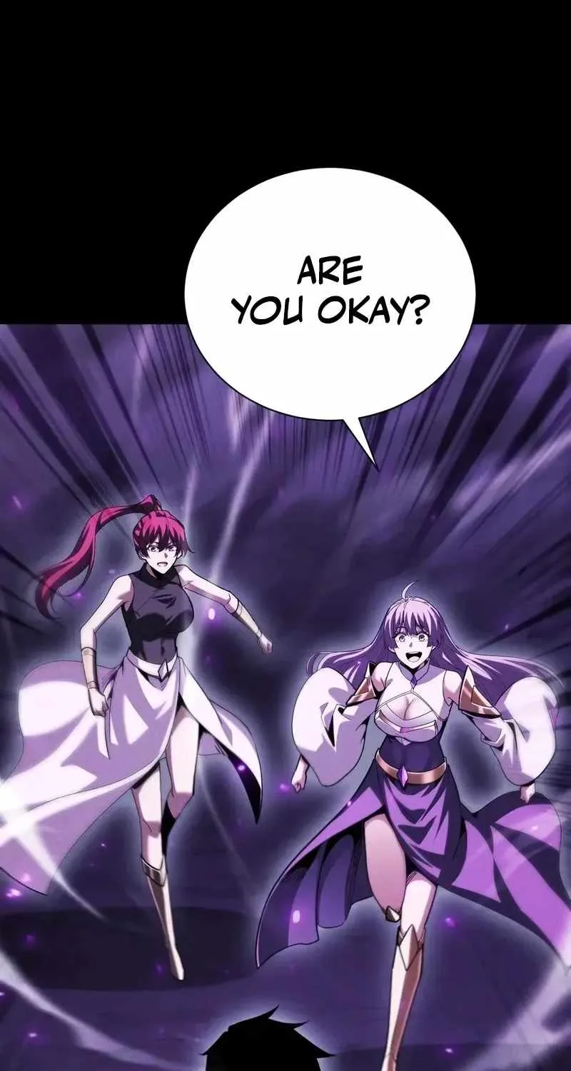 Idle Player Returns as a God Chapter 81 page 100