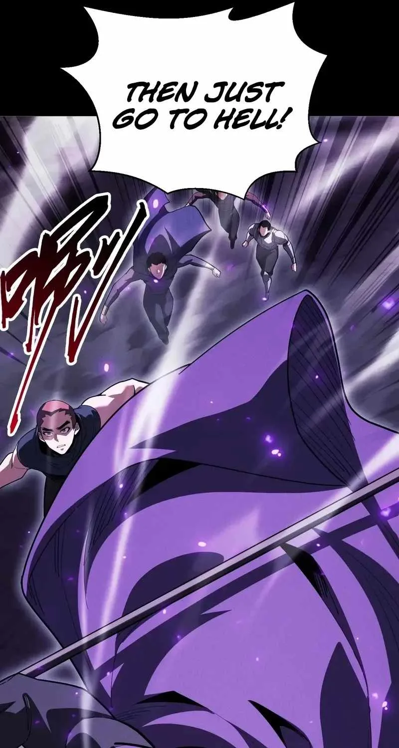 Idle Player Returns as a God Chapter 81 page 120