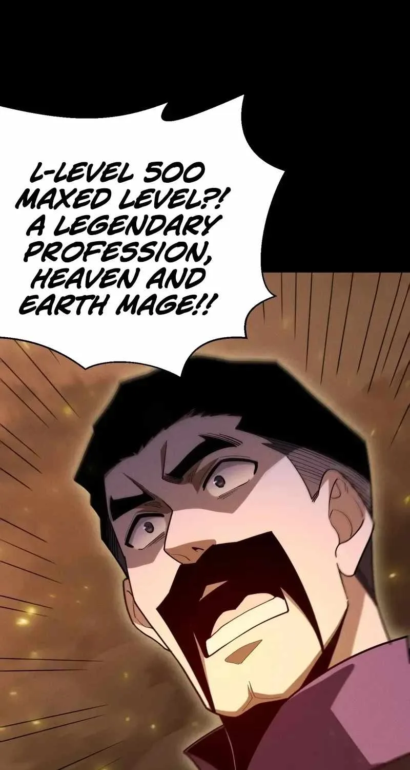 Idle Player Returns as a God Chapter 81 page 134
