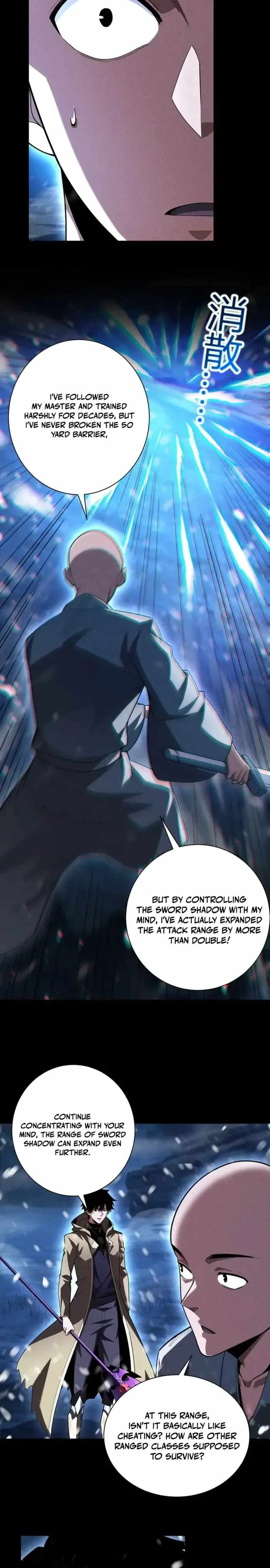 Idle Player Returns as a God Chapter 86 page 6