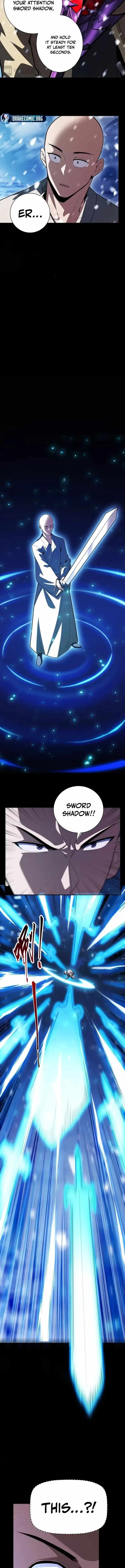 Idle Player Returns as a God Chapter 86 page 5