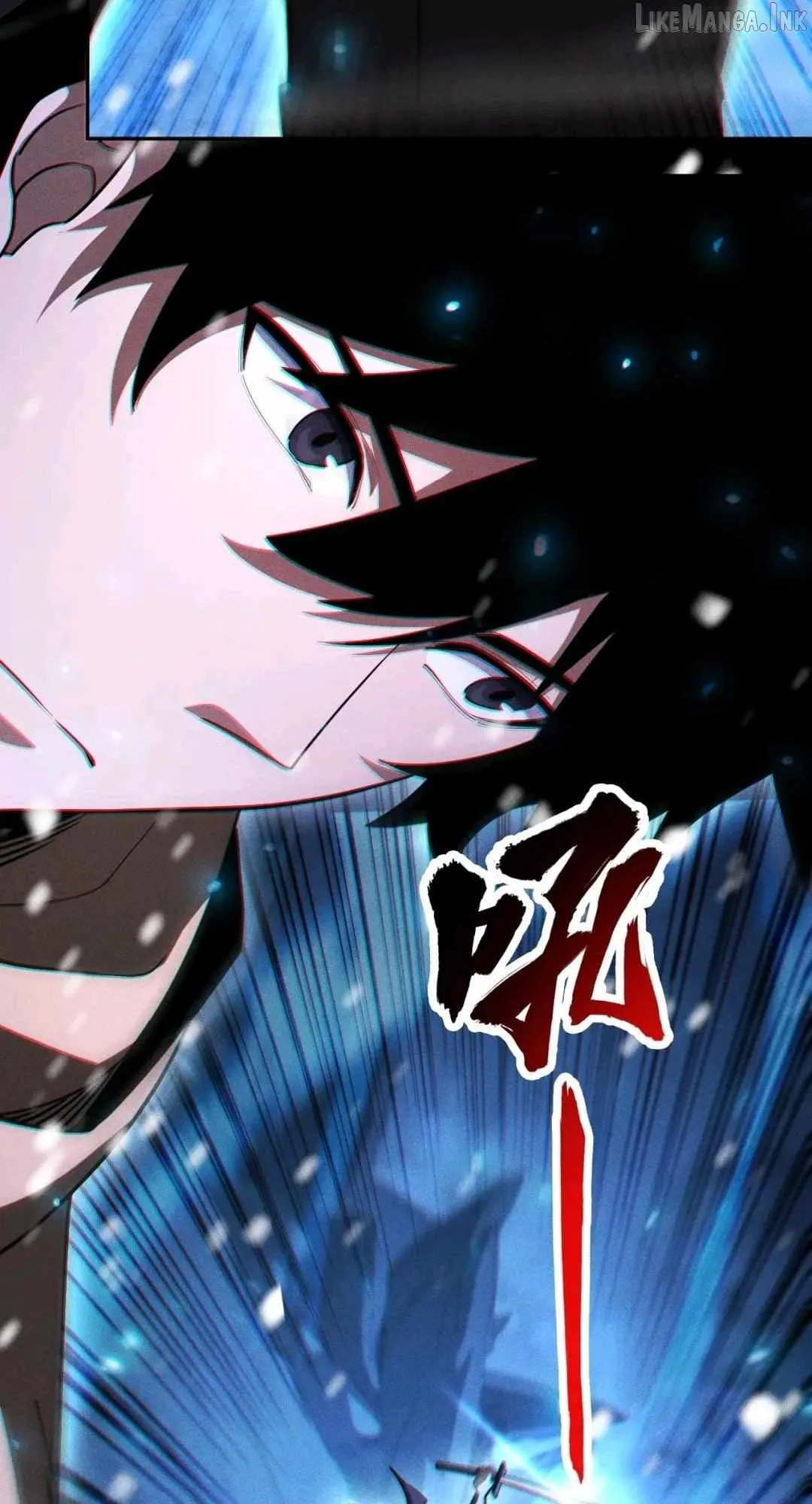 Idle Player Returns as a God Chapter 87 page 12