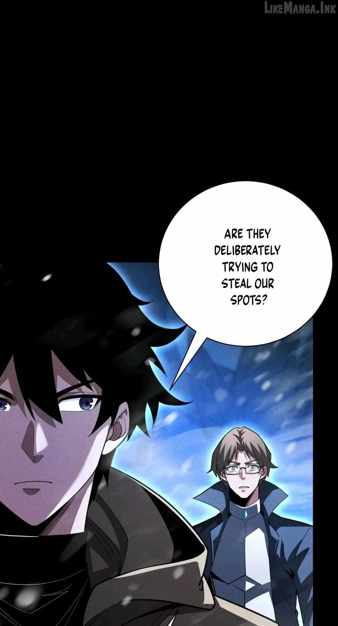 Idle Player Returns as a God Chapter 87 page 29