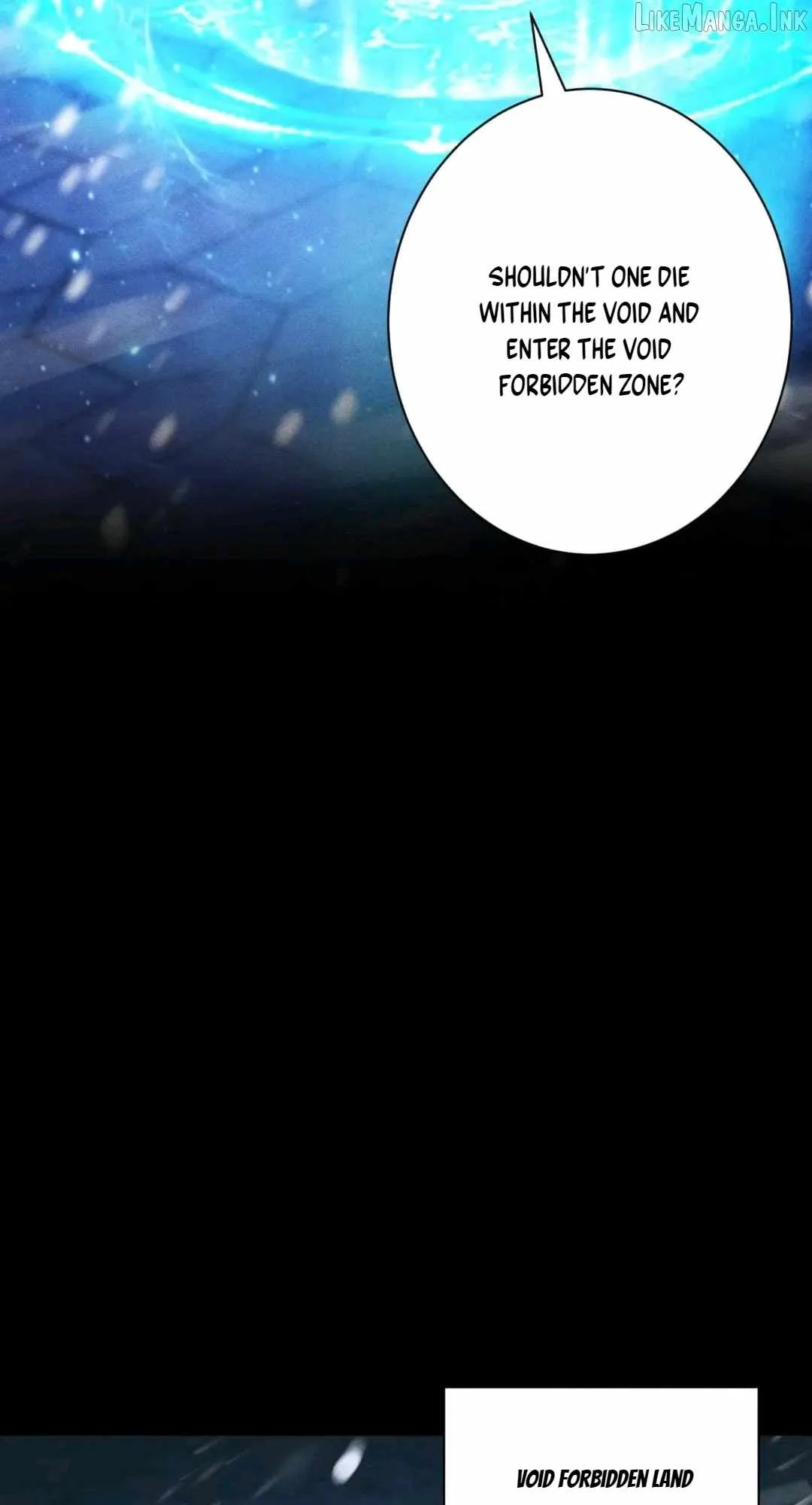 Idle Player Returns as a God Chapter 87 page 26