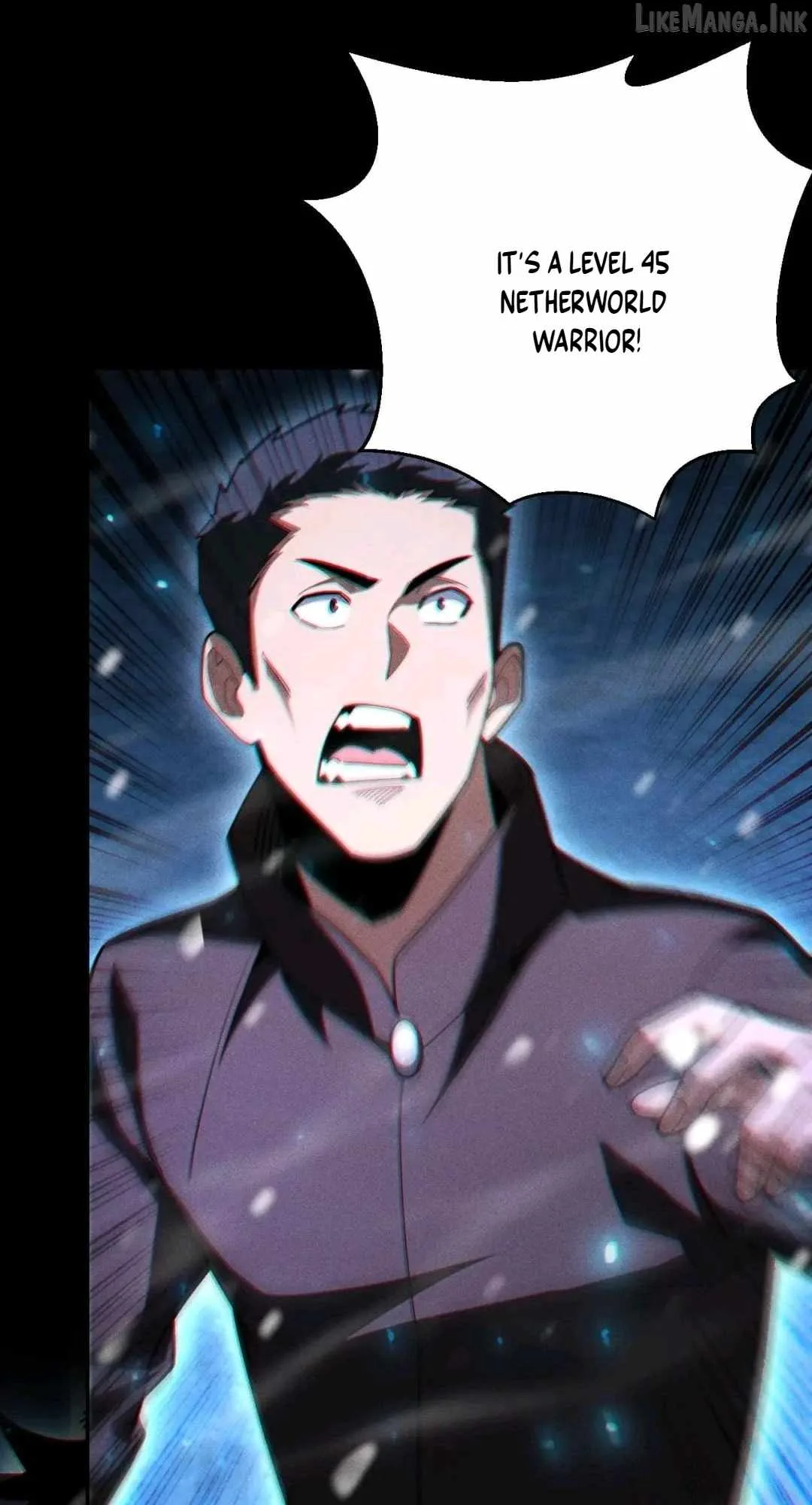 Idle Player Returns as a God Chapter 87 page 11