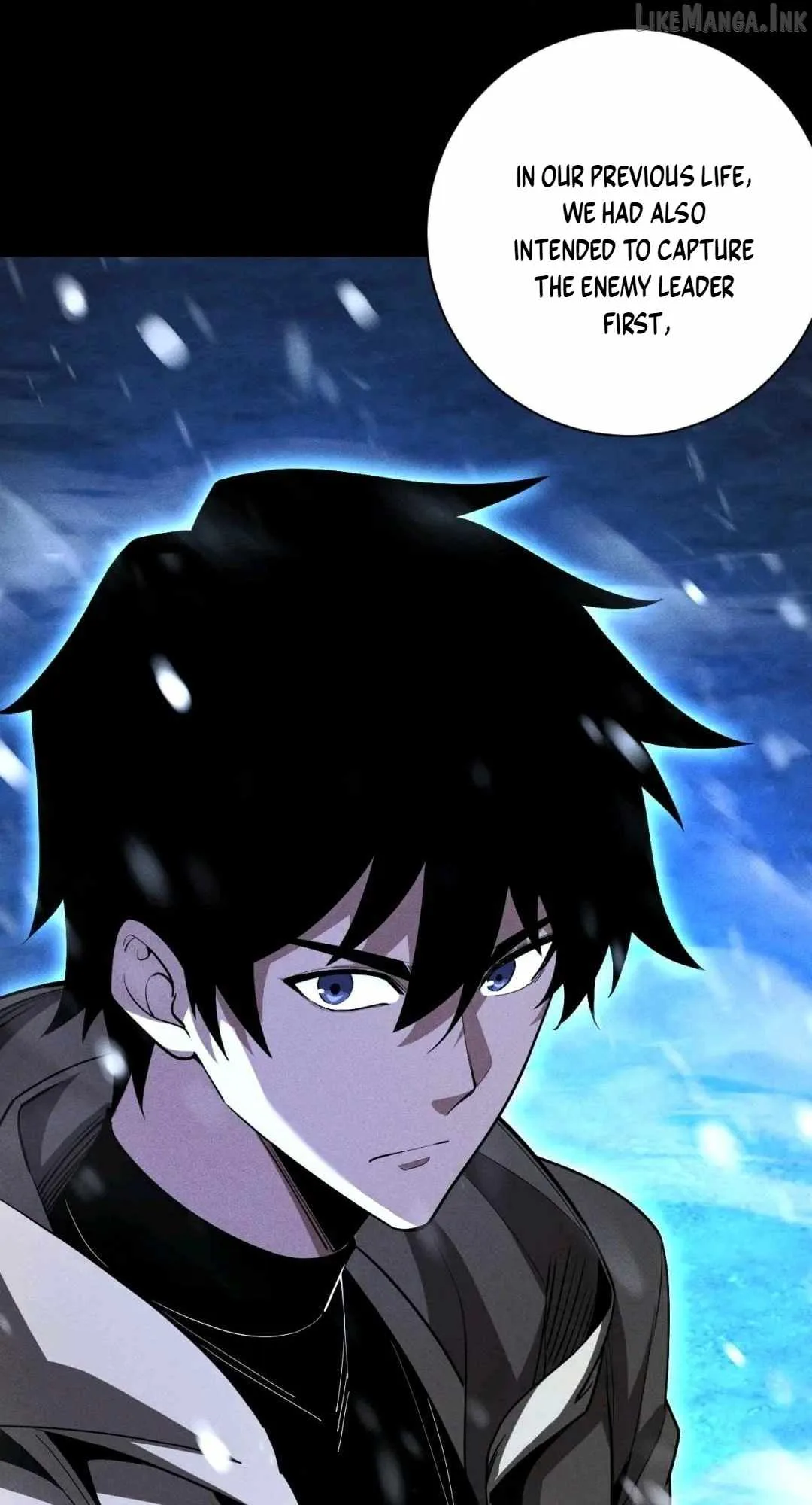 Idle Player Returns as a God Chapter 87 page 44