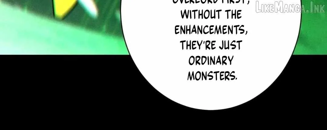 Idle Player Returns as a God Chapter 87 page 65