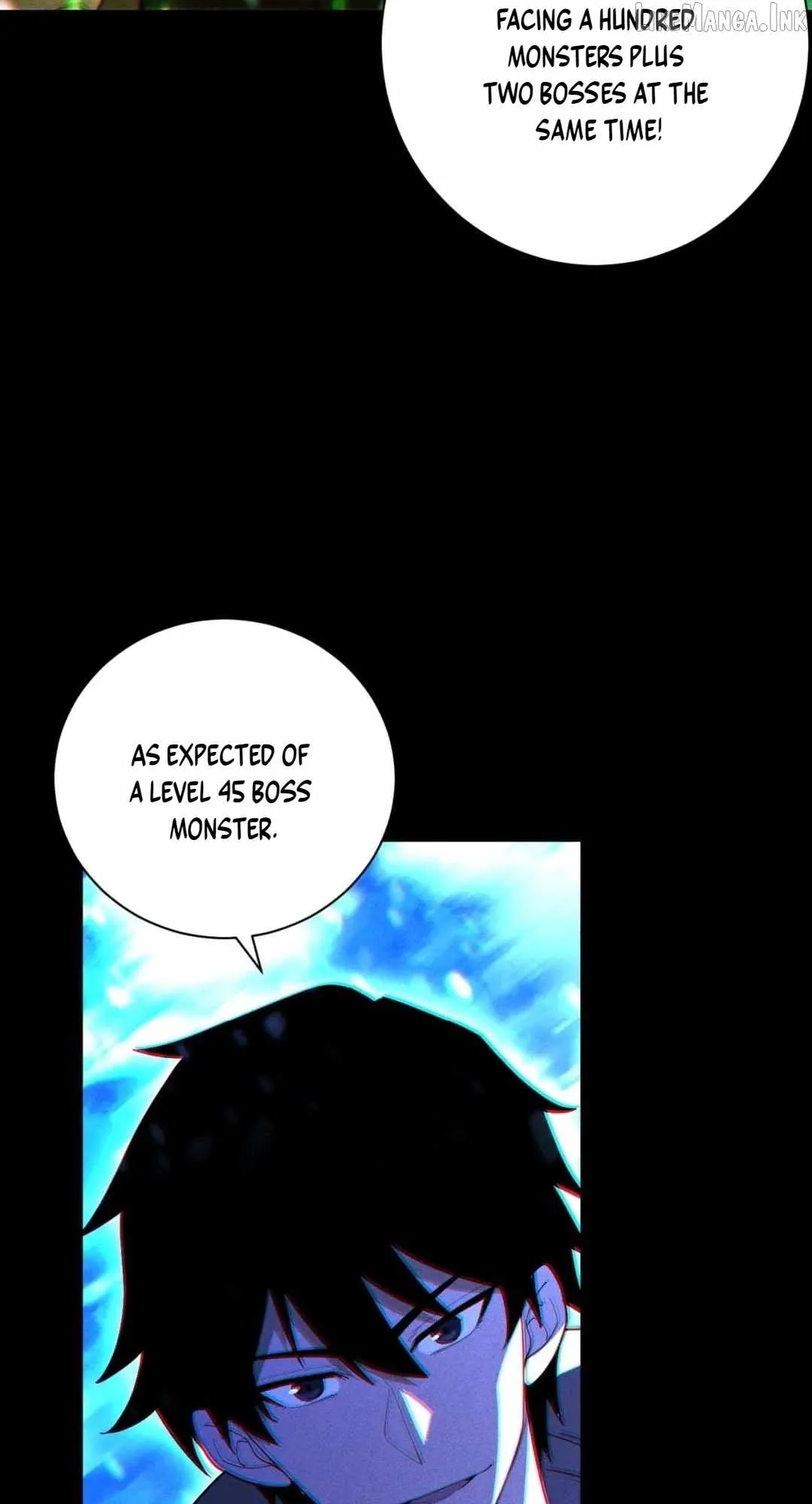 Idle Player Returns as a God Chapter 87 page 67