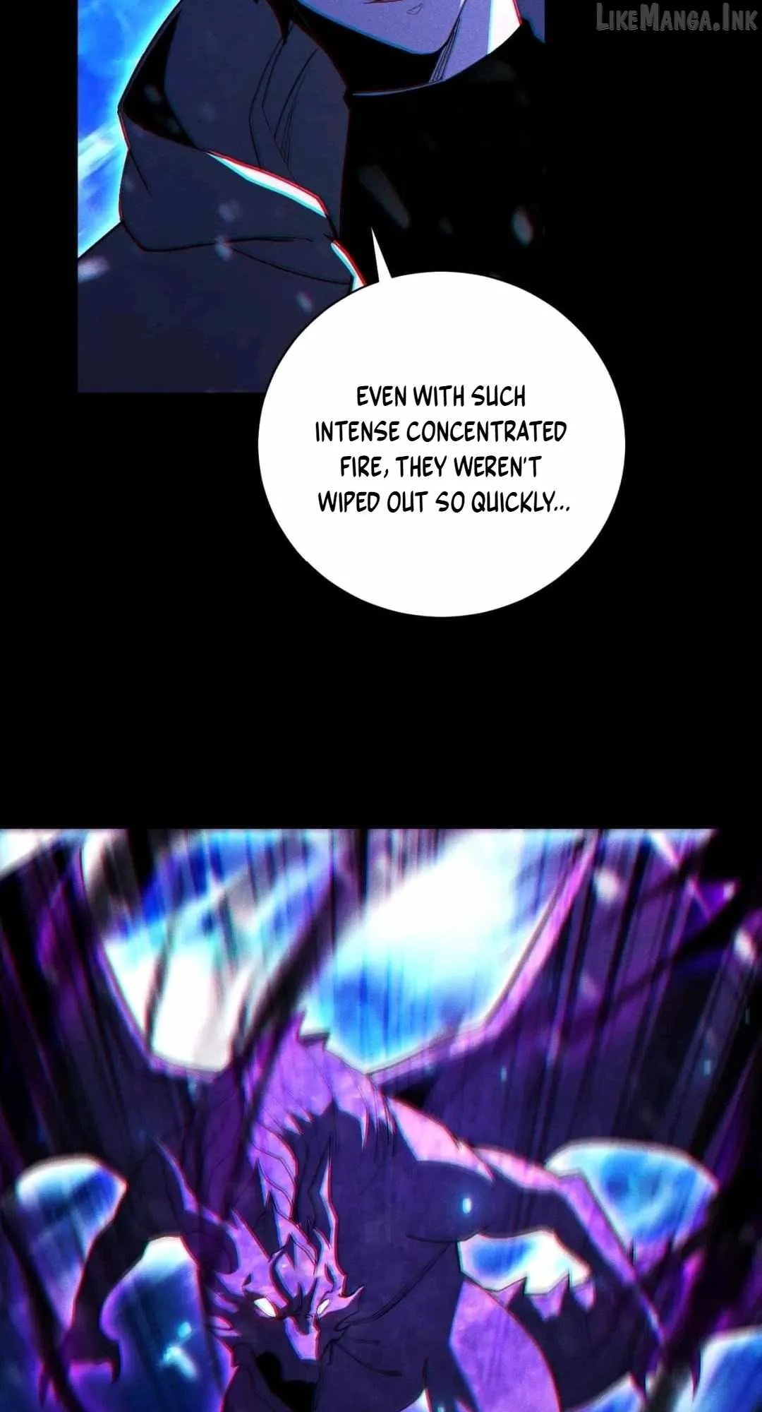 Idle Player Returns as a God Chapter 87 page 68