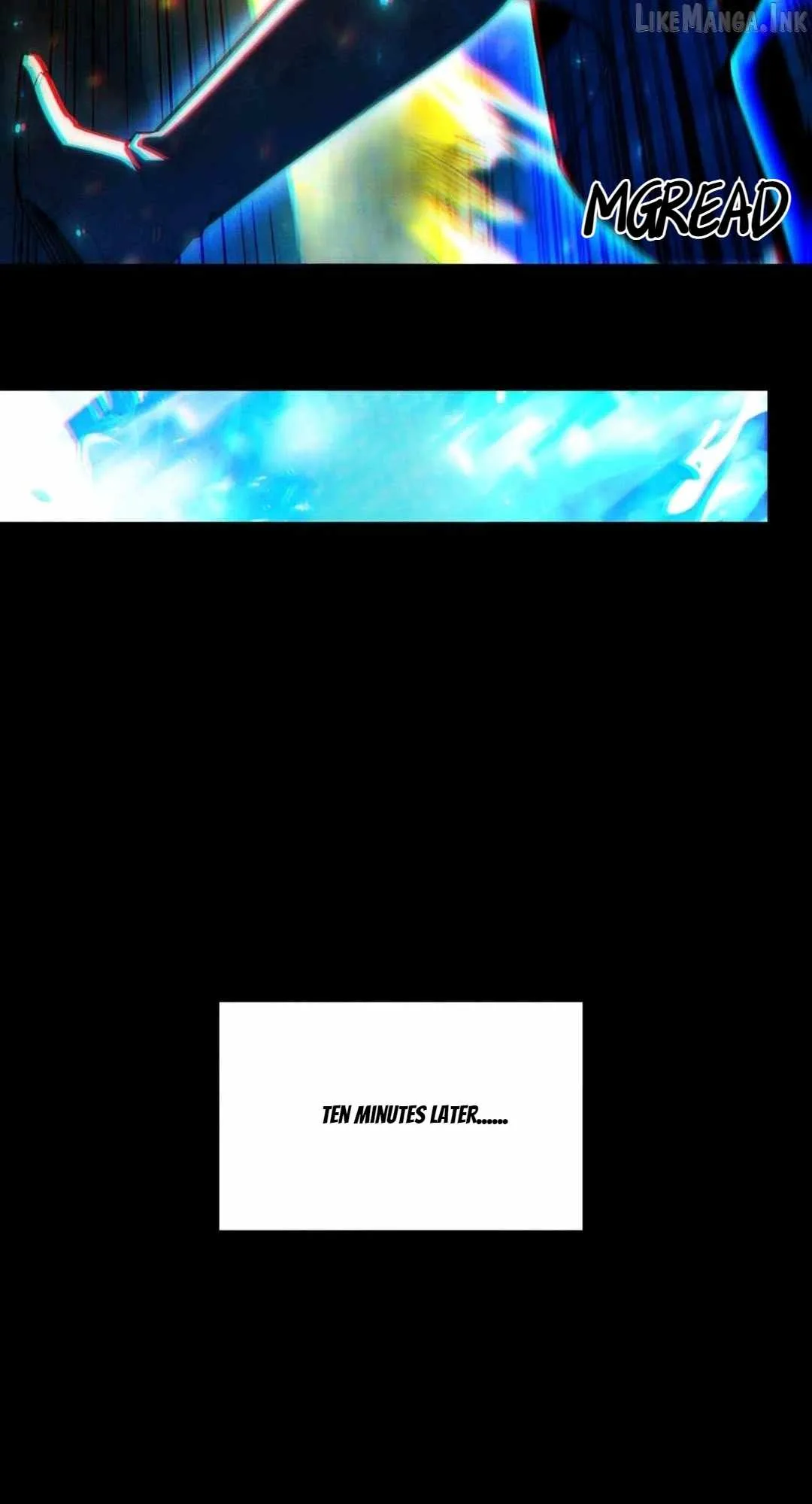 Idle Player Returns as a God Chapter 87 page 72