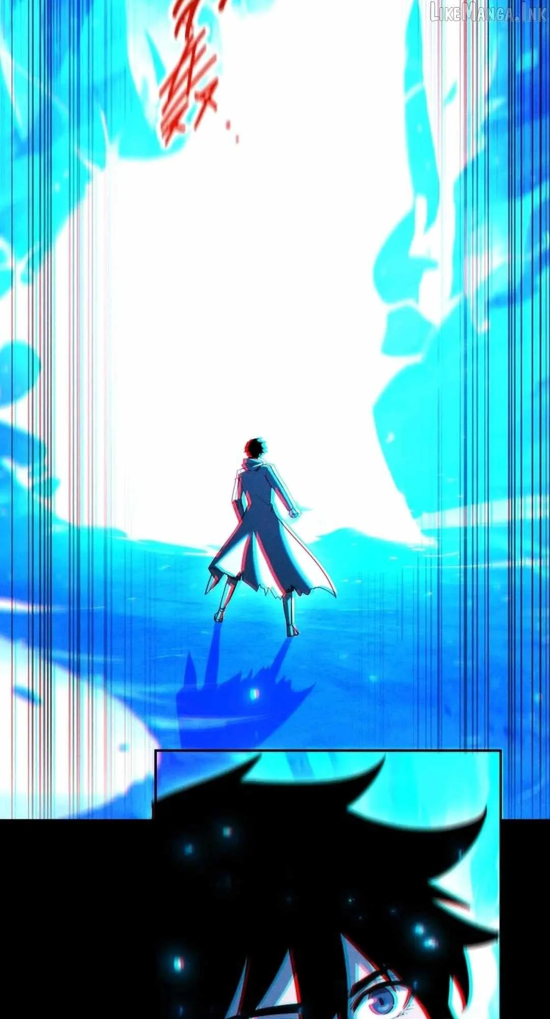 Idle Player Returns as a God Chapter 87 page 74