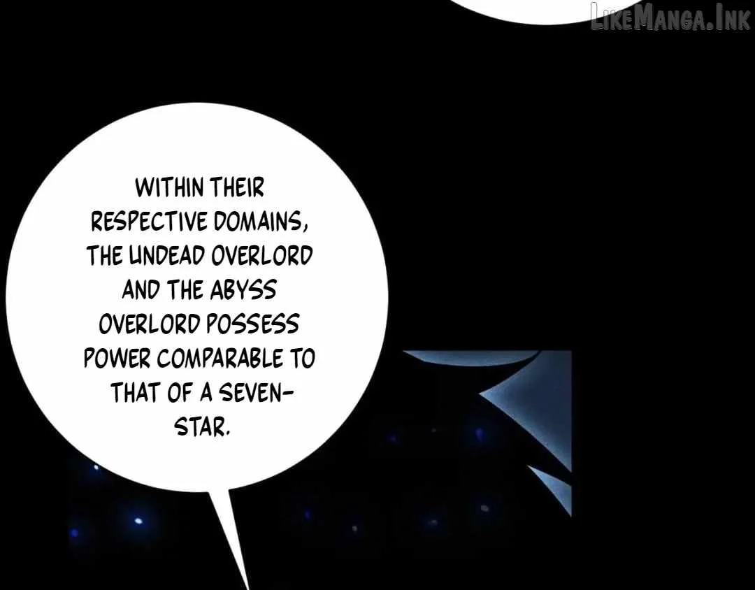 Idle Player Returns as a God Chapter 88 page 21