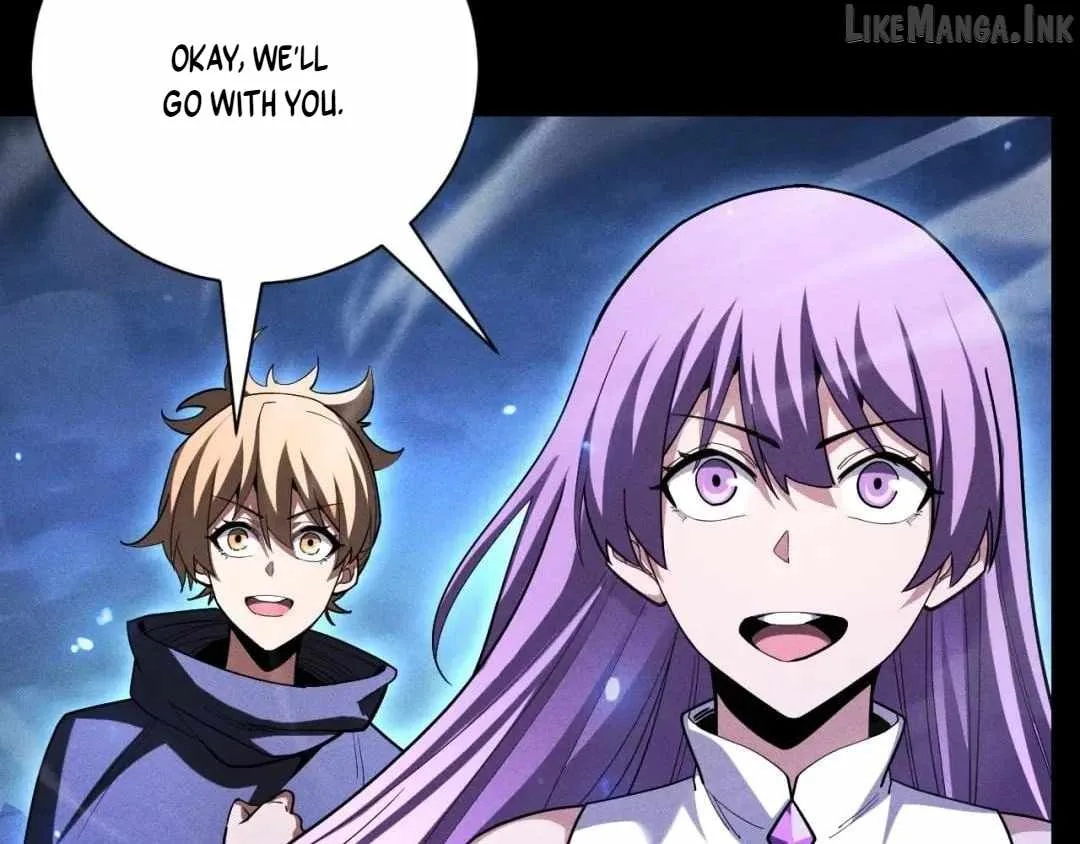Idle Player Returns as a God Chapter 88 page 24