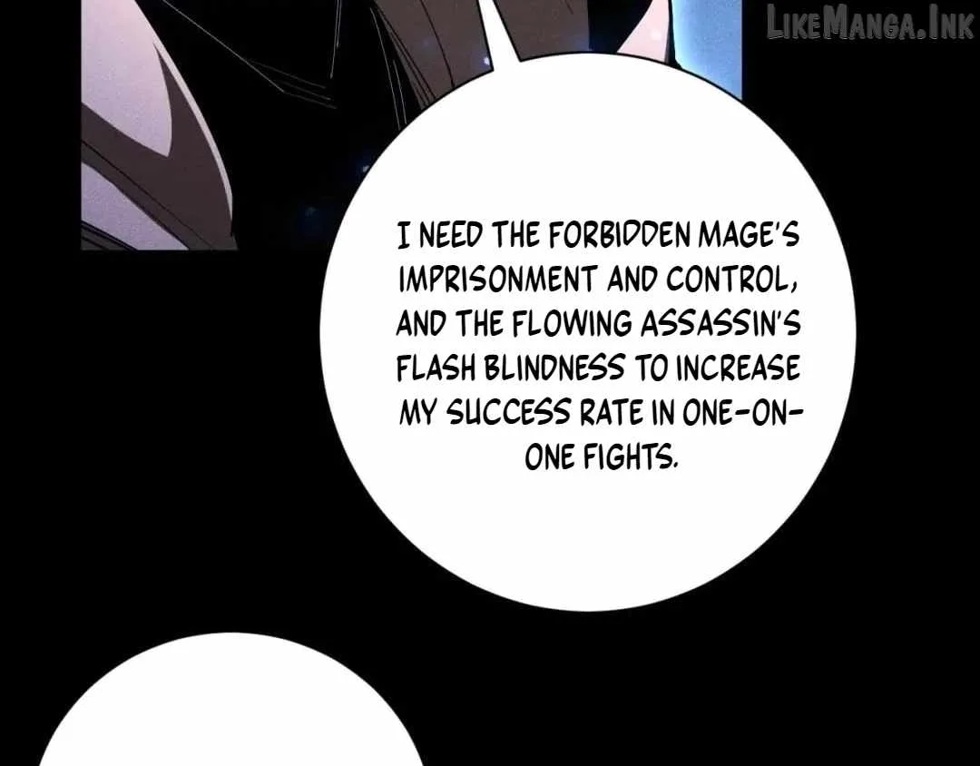 Idle Player Returns as a God Chapter 88 page 23