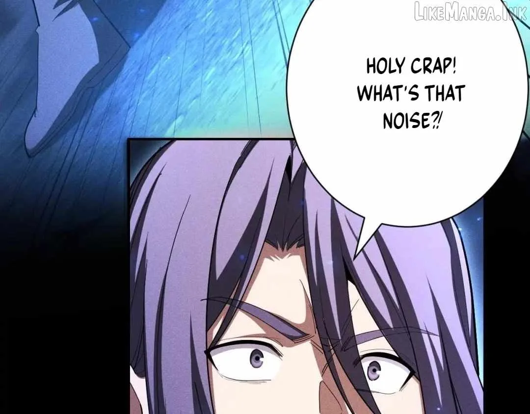 Idle Player Returns as a God Chapter 88 page 11