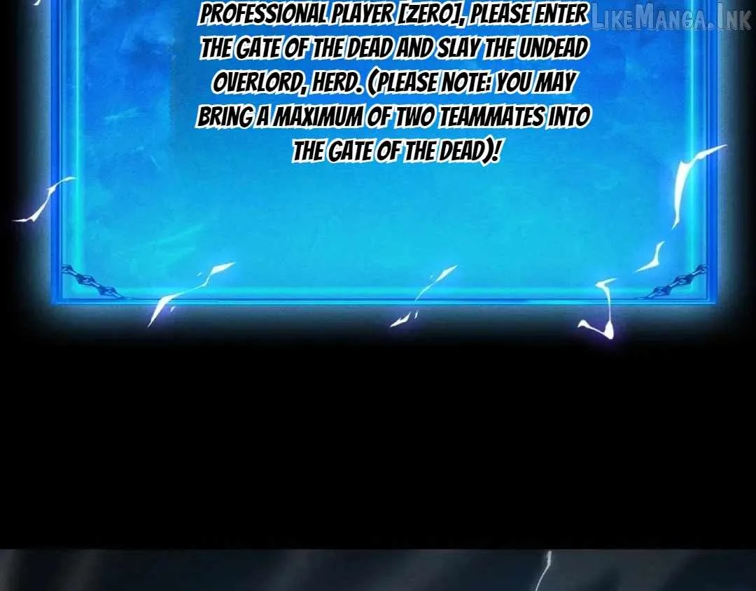 Idle Player Returns as a God Chapter 88 page 14