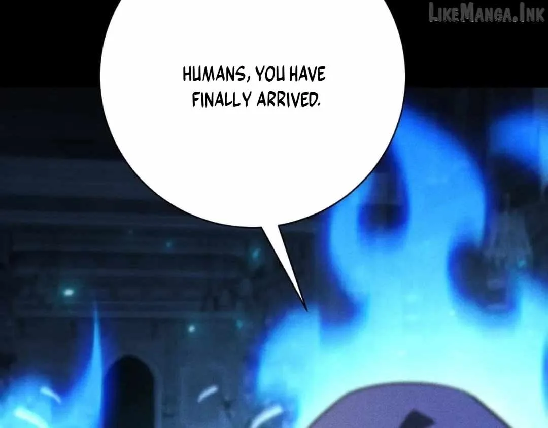 Idle Player Returns as a God Chapter 88 page 53