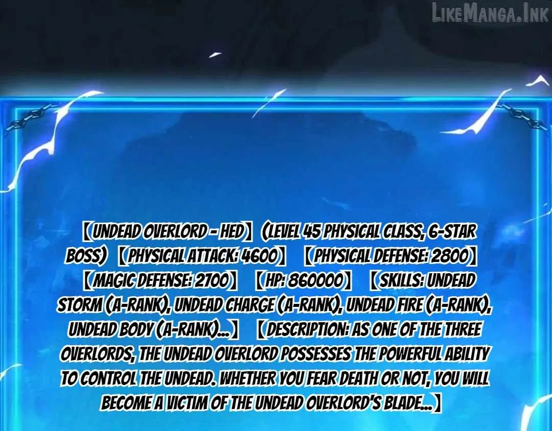 Idle Player Returns as a God Chapter 88 page 57