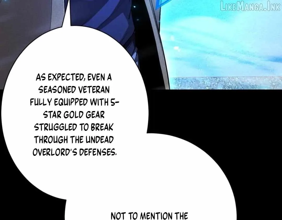 Idle Player Returns as a God Chapter 88 page 64