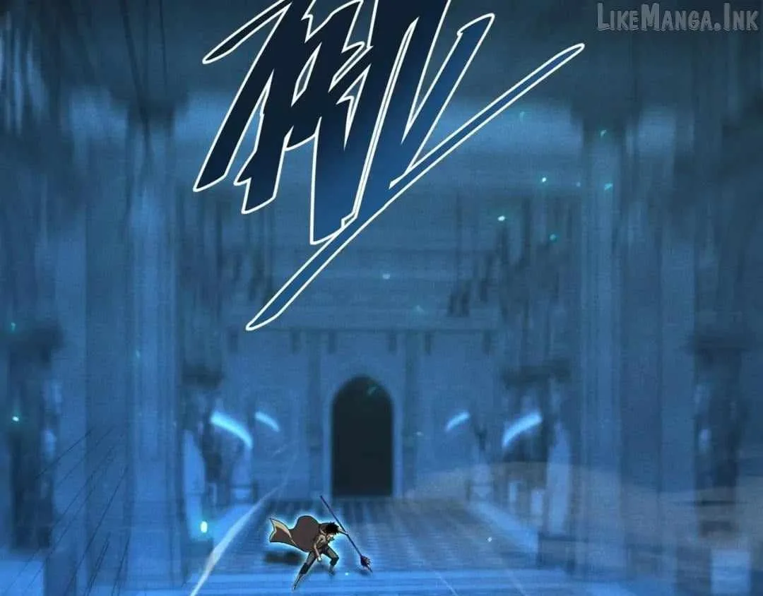Idle Player Returns as a God Chapter 88 page 96