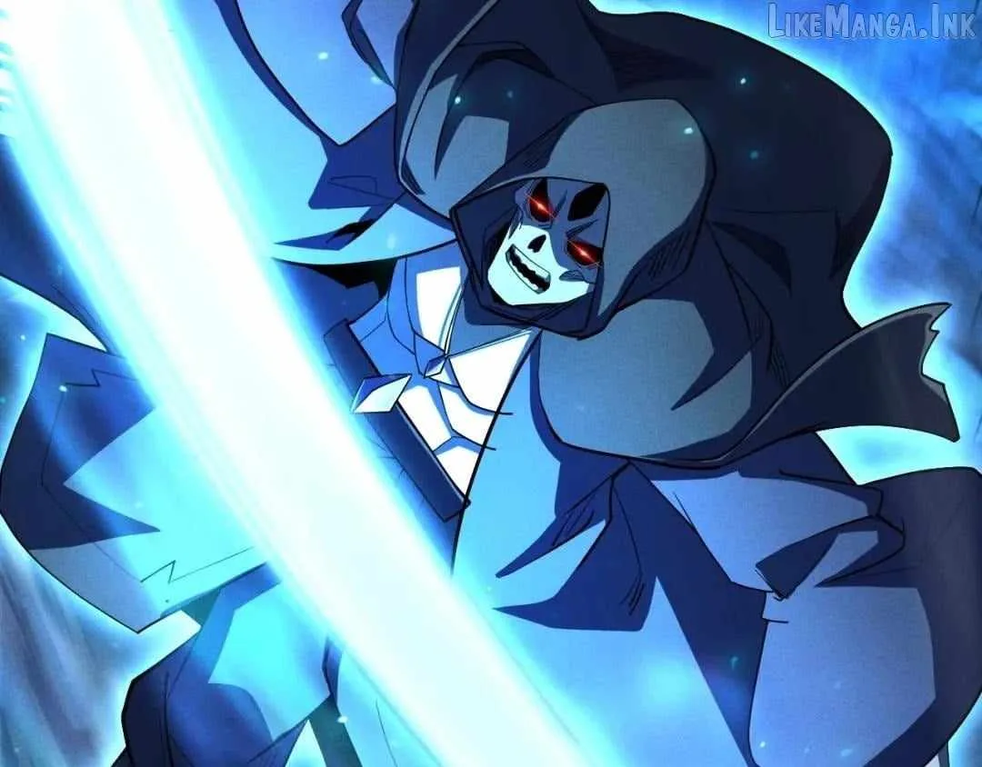 Idle Player Returns as a God Chapter 88 page 106