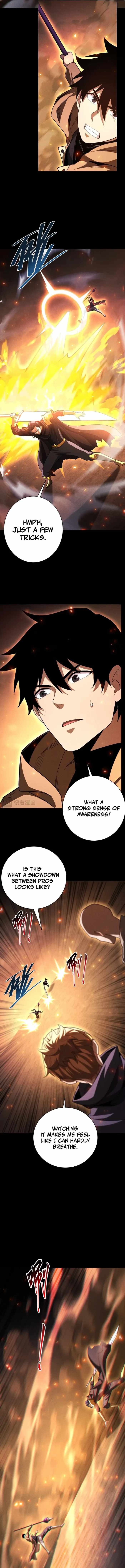 Idle Player Returns as a God Chapter 89 page 13