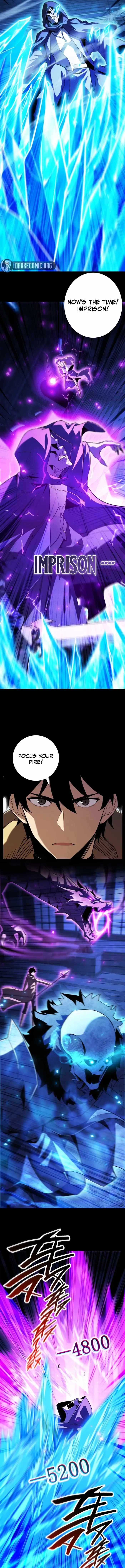 Idle Player Returns as a God Chapter 89 page 3