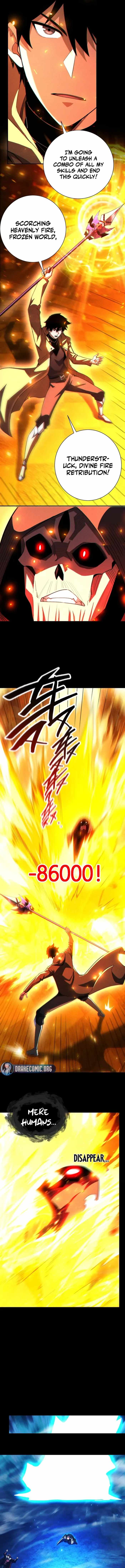 Idle Player Returns as a God Chapter 89 page 7