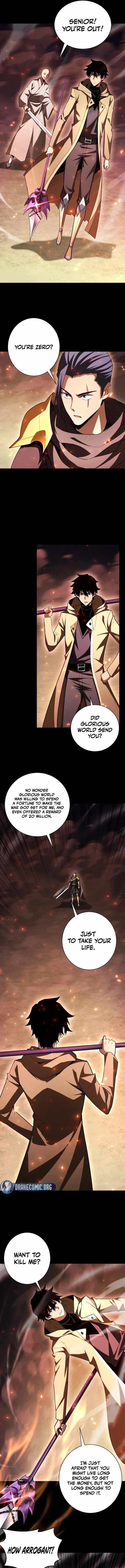 Idle Player Returns as a God Chapter 89 page 11
