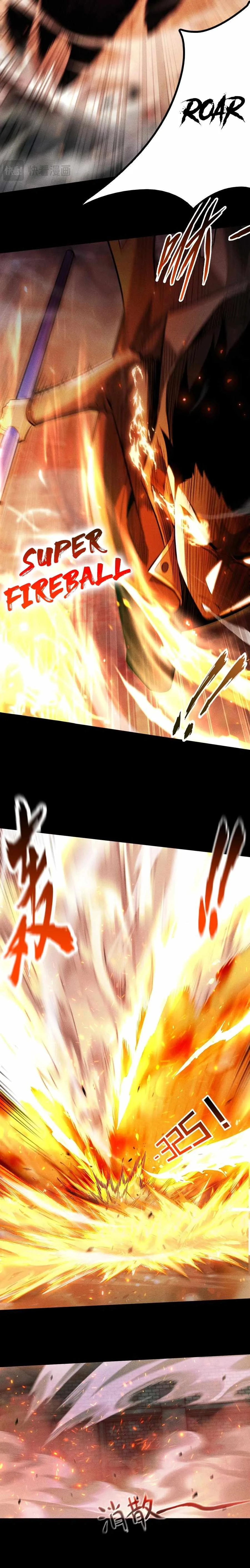 Idle Player Returns as a God Chapter 9 page 13