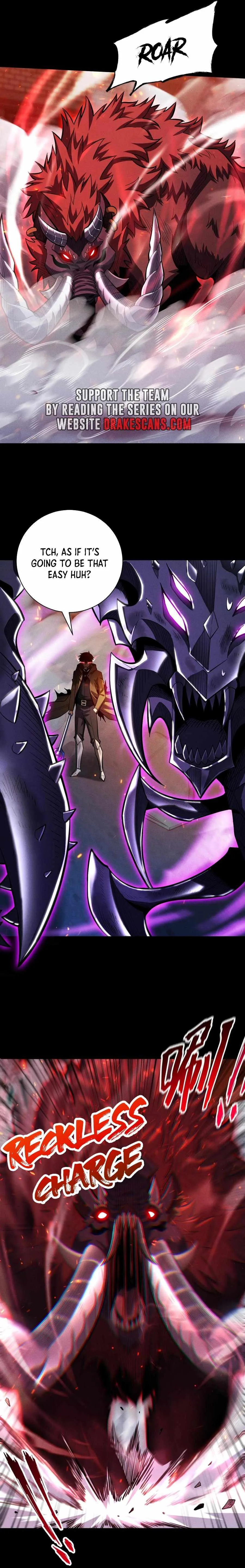 Idle Player Returns as a God Chapter 9 page 18